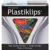 Baumgartens Assorted Colors Plastiklips - Small - 1,000/Box