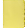 Business Source Preprinted 1-31 Tab Index Dividers BSN01808