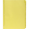 Business Source Preprinted 1-31 Tab Index Dividers BSN01808