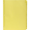 Business Source Preprinted 1-31 Tab Index Dividers BSN01808