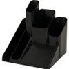 Business Source 5-compartment Desk Organizer BSN11877