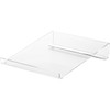 Business Source Large Acrylic Calculator Stand BSN28951