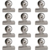 Business Source Magnetic Grip Clips BSN58505BX