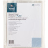 Business Source Heavy-duty Sheet Protectors BSN74250