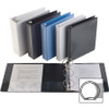 Business Source Round-ring View Binder BSN19751