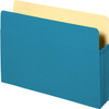 Business Source Letter Recycled File Pocket BSN26550