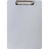 Business Source Plastic Clipboard BSN49265