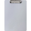 Business Source Plastic Clipboard BSN49265