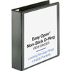 Business Source Locking D-Ring View Binder BSN26960