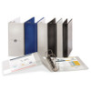 Business Source D-Ring View Binder BSN28453