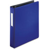 Business Source 1.5" D-Ring Binder BSN33127