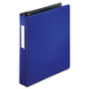 Business Source 1.5" D-Ring Binder BSN33127