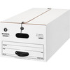 Business Source Medium Duty Legal Size Storage Box BSN26747