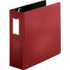 Business Source Slanted D-ring Binders BSN33118