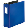 Business Source Slanted D-ring Binders BSN33119