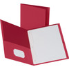 Business Source Letter Recycled Pocket Folder BSN78510