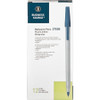 Business Source Medium Point Ballpoint Stick Pens BSN37500