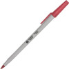 Business Source Medium Point Ballpoint Stick Pens BSN37504