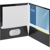 Business Source Letter Pocket Folder BSN44425