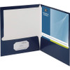 Business Source Letter Pocket Folder BSN44430