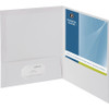 Business Source Letter Pocket Folder BSN44424