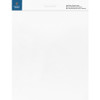 Business Source 25"x30" Self-stick Easel Pads BSN38592