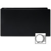 Business Source Tabloid-size Round Ring Reference Binder BSN44101