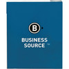 Business Source 1/5 Tab Cut Letter Recycled Hanging Folder BSN17533