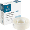 Business Source Invisible Tape Dispenser Refill Roll BSN32952