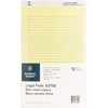 Business Source Micro - Perforated Legal Ruled Pads - Legal BSN63106