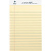 Business Source Micro - Perforated Legal Ruled Pads - Jr.Legal BSN63107