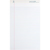 Business Source Micro - Perforated Legal Ruled Pads - Legal BSN63109