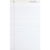 Business Source Micro - Perforated Legal Ruled Pads - Legal BSN63109