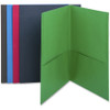 Business Source Letter Recycled Pocket Folder BSN78502