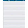 Business Source Standard Ruled Easel Pad BSN36586