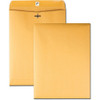 Business Source Heavy-duty Clasp Envelopes BSN36661