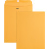 Business Source Heavy-duty Clasp Envelopes BSN36664