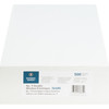 Business Source No. 9 Double Window Invoice Envelopes BSN36680