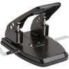 Business Source Heavy-duty 2-Hole Punch BSN65626
