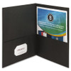 Business Source Letter Recycled Pocket Folder BSN78490