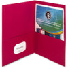 Business Source Letter Pocket Folder BSN78494
