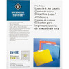 Business Source Laser/Inkjet File Folder Labels BSN26102