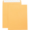 Business Source Self Adhesive Kraft Catalog Envelopes BSN42121
