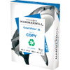 Hammermill Great White Laser, Inkjet Copy & Multipurpose Paper - White - 92 Brightness - Letter - 20 lb Basis Weight - 5 / Carton