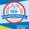 Hammermill Great White Paper for Copy  - Letter - 92 Brightness  - 20 lb Basis Weight - 200,000 sheets  - Bulk Package