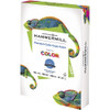 Hammermill Paper for Color - Card Stock - Ledger - 11x17 - White - 100 Brightness - 60 lb Basis Weight - Photo Paper - Super Smooth - 250 / Pack