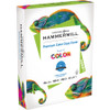 Hammermill Paper for Color 8.5x11 Inkjet, Laser Printable Multipurpose Card Stock - White - 100 Brightness - Letter - 8 1/2" x 11" - 60 lb Basis Weight - Ultra Smooth - 250 / Pack - FSC HAM122549