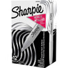 Sharpie Metallic Ink Chisel Tip Permanent Markers SAN2089638