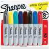 Sharpie Chisel Tip Permanent Markers SAN1927322