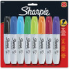 Sharpie Chisel Tip Permanent Marker SAN38250PP